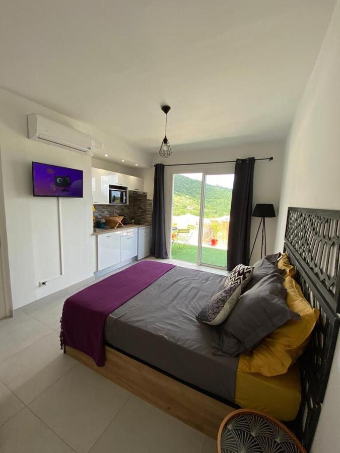 Eleven Studio Moderne Et Chic Au Diamant Martinique Le Diamant Exterior foto